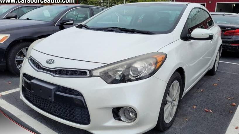 KIA FORTE KOUP 2016 KNAFX6A83G5631963 image